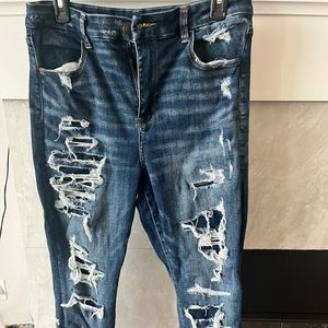 American Eagle Jeggings